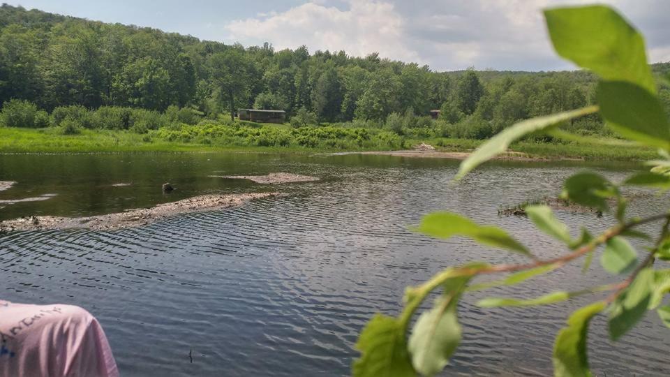 Paradis Sauvage Geronimo Saint-Etienne-de-Bolton Extérieur photo